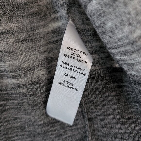 Ricki's cardigan heathered grey size XS - Picture 9 of 13
